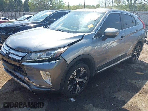 2018 Mitsubishi Eclipse Cross SE z VIN JA4AT5AA0JZ037573, wystawiony jako IAAI lot #42041908 z przebiegiem 143 391 mil mil oraz . Historia ofert i sprzedaży dostępna na DreamBid. Obrazek 2.