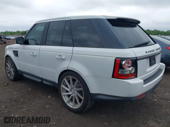 2012 Land Rover Range Rover Sport HSE с VIN SALSF2D47CA734755, выставлен на аукционе IAAI как лот 42371199 с пробегом 140 019 миль миль и . История ставок и продаж доступна на DreamBid. Изображение 3.
