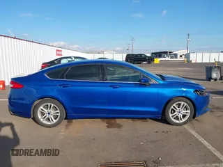2018 Ford Fusion SE with VIN 3FA6P0HDXJR168152, listed as a IAAI auction lot 41740165 with 129,636 mi miles. Bid and sale history available at carsss.com. Image 14.