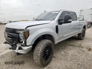 2019 Ford F-250 XL с VIN 1FT7W2BTXKED46644, выставлен на аукционе Copart как лот 63229485 с пробегом 116 433 миль миль и Списание • Salvage title. История ставок и продаж доступна на DreamBid. Изображение 1.