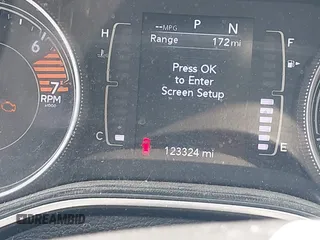 2019 Jeep Cherokee Latitude Plus with VIN 1C4PJLLB3KD184842, listed as a IAAI auction lot 42389142 with 123,324 mi miles and . Bid and sale history available at DreamBid. Image 15.
