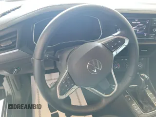 2024 Volkswagen Jetta S with VIN 3VW5M7BUXRM041133, listed as a IAAI auction lot 42900559 with 23,846 mi miles and . Bid and sale history available at DreamBid. Image 17.