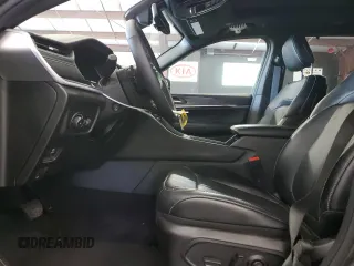 2024 Jeep Grand Cherokee Limited with VIN 1C4RJHBG4R8577741, listed as a Copart auction lot 61559955 with 13,045 mi miles and Salvage title. Bid and sale history available at DreamBid. Image 7.