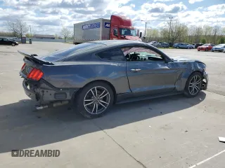2017 Ford Mustang EcoBoost with VIN 1FA6P8TH6H5305884, listed as a Copart auction lot 52672735 with 159,381 mi miles and Salvage title. Bid and sale history available at DreamBid. Image 3.