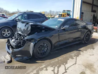 2016 Ford Mustang GT with VIN 1FA6P8CF5G5275483, listed as a Copart auction lot 54302945 with 109,219 mi miles and Salvage Title. Bid and sale history available at DreamBid. Image 1.