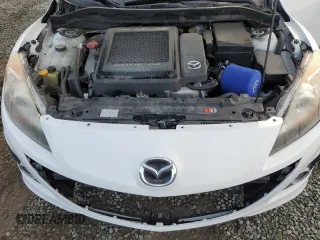 2013 Mazda 3 Mazdaspeed3 Touring with VIN JM1BL1L44D1734886, listed as a Copart auction lot 46096575 with 104,216 mi miles and Salvage Title. Bid and sale history available at DreamBid. Image 11.
