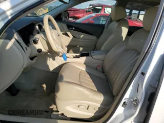 2010 Infiniti EX Journey with VIN JN1AJ0HP4AM700846, listed as a Copart auction lot 74745274 with 239,737 mi miles and Clean Title. Bid and sale history available at DreamBid. Image 7.
