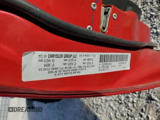 2014 Dodge Dart SXT with VIN 1C3CDFBB7ED913314, listed as a Copart auction lot 53950245 with 143,051 mi miles and Salvage Title. Bid and sale history available at carsss.com. Image 13.