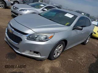 2016 Chevrolet Malibu Limited LS with VIN 1G11B5SA3GF101194, listed as a IAAI auction lot 41874834 with 99,631 mi miles. Bid and sale history available at carsss.com. Image 17.