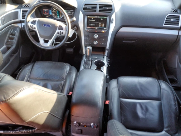 2014 Ford Explorer XLT with VIN 1FM5K8D85EGC39018, listed as a Copart auction lot 86183174 with 187,922 mi miles and Salvage Title. Bid and sale history available at carsss.com. Image 8.