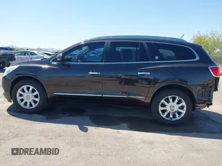 2013 Buick Enclave Premium with VIN 5GAKRDKD6DJ121283, listed as a IAAI auction lot 41965667 with 133,231 mi miles and . Bid and sale history available at DreamBid. Image 15.
