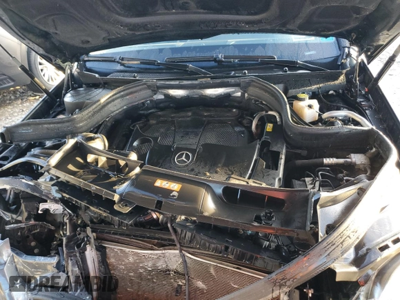2013 Mercedes-Benz GLK 350 with VIN WDCGG8JB8DG127207, listed as a Copart auction lot 77804474 with Not Provided miles and Salvage Title. Bid and sale history available at DreamBid. Image 11.