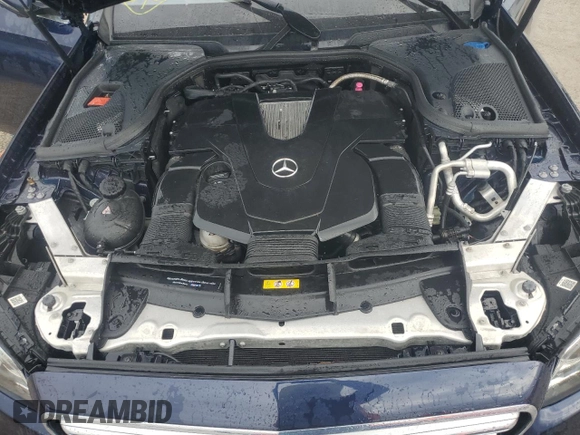 2019 Mercedes-Benz E 450 with VIN WDDZH6JB1KA556677, listed as a Copart auction lot 74530134 with Not Provided miles and Non Repairable. Bid and sale history available at DreamBid. Image 12.