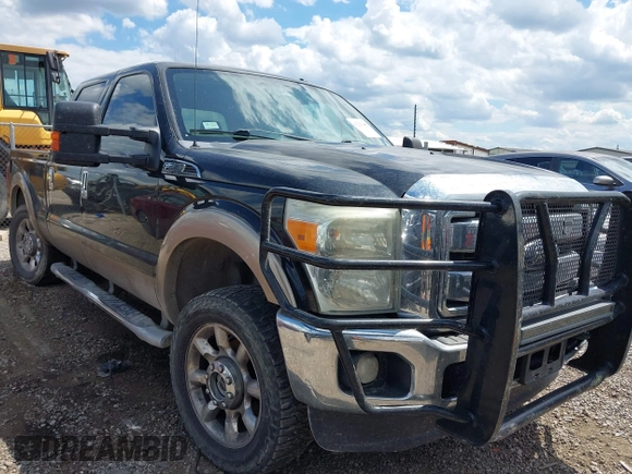 2011 Ford F-250 XL with VIN 1FT7W2BT8BEA46519, listed as a IAAI auction lot 42225466 with 263,532 mi miles and . Bid and sale history available at DreamBid. Image 1.