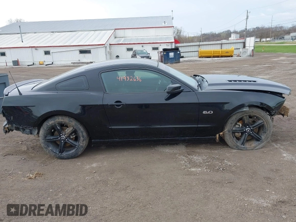 2014 Ford Mustang GT с VIN 1ZVBP8CF3E5283990, выставлен на аукционе IAAI как лот 41932636 с пробегом 94 315 миль миль и . История ставок и продаж доступна на DreamBid. Изображение 13.