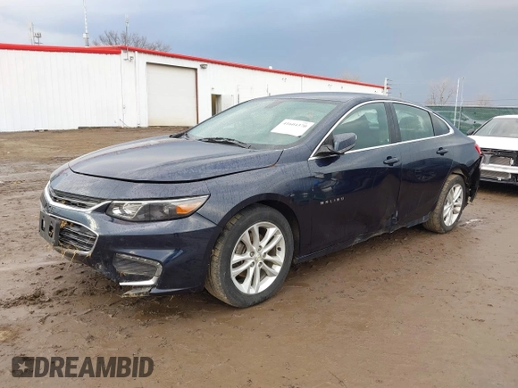 2017 Chevrolet Malibu LT with VIN 1G1ZE5ST3HF101399, listed as a IAAI auction lot 41604370 with 60,757 mi miles and . Bid and sale history available at DreamBid. Image 19.