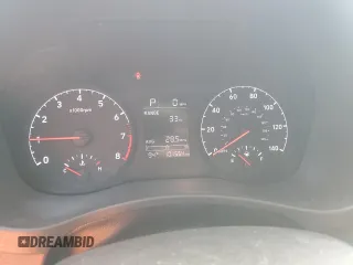 2019 Hyundai Accent SE с VIN 3KPC24A33KE082467, выставлен на аукционе Copart как лот 55028215 с пробегом 101 554 миль миль и Чистый • Clean title. История ставок и продаж доступна на DreamBid. Изображение 9.