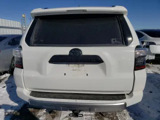2021 Toyota 4Runner TRD Off Road with VIN JTEPU5JR3M5936289, listed as a Copart auction lot 87896475 with 78,737 mi miles and Salvage Title. Bid and sale history available at carsss.com. Image 6.
