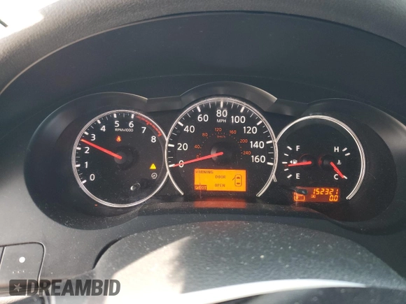 2011 Nissan Altima 2.5 S with VIN 1N4AL2AP1BN476353, listed as a Copart auction lot 50995585 with 152,321 mi miles and Salvage Title. Bid and sale history available at carsss.com. Image 9.