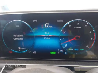 2020 Mercedes-Benz GLS 450 with VIN 4JGFF5KE9LA161262, listed as a IAAI auction lot 42149714 with 41,486 mi miles and . Bid and sale history available at DreamBid. Image 7.