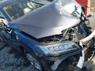 2017 Acura RDX with VIN 5J8TB3H30HL020686, listed as a IAAI auction lot 41448354 with 1 mi miles. Bid and sale history available at carsss.com. Image 19.