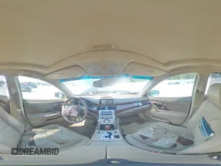2005 Acura RL z VIN JH4KB16565C019863, wystawiony jako Copart lot #55317535 z przebiegiem 213 732 mil mil oraz Szkoda całkowita • Salvage title. Historia ofert i sprzedaży dostępna na DreamBid. Obrazek 14.