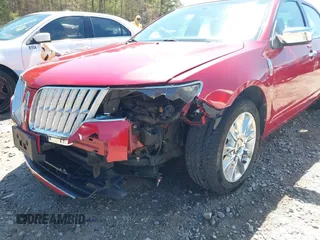 2012 Lincoln MKZ with VIN 3LNHL2JC7CR807548, listed as a IAAI auction lot 41898059 with 109,696 mi miles and . Bid and sale history available at carsss.com. Image 6.