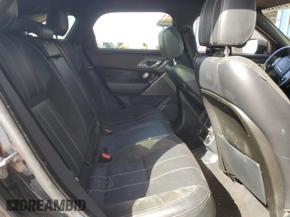 2018 Land Rover Range Rover Velar R-Dynamic SE с VIN SALYL2RVXJA749588, выставлен на аукционе Copart как лот 47319725 с пробегом 93 061 миль миль и Чистый • Clean title. История ставок и продаж доступна на DreamBid. Изображение 11.