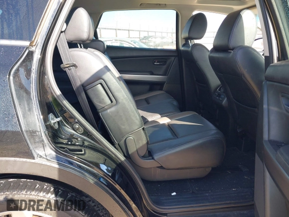 2010 Mazda CX-9 Touring with VIN JM3TB2MA7A0214336, listed as a IAAI auction lot 41785220 with 232,570 mi miles and . Bid and sale history available at DreamBid. Image 8.