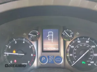 2013 Lexus GX 460 with VIN JTJBM7FX4D5064140, listed as a IAAI auction lot 41626551 with 147,028 mi miles and . Bid and sale history available at DreamBid. Image 16.