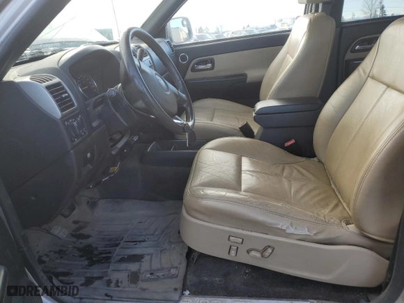 2011 Chevrolet Colorado LT w/1LT with VIN 1GCHTCFEXB8119676, listed as a Copart auction lot 87884045 with 176,758 mi miles and Salvage Title. Bid and sale history available at carsss.com. Image 7.