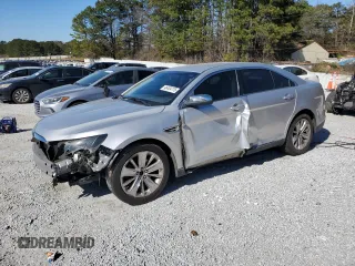 2010 Ford Taurus Limited with VIN 1FAHP2FW7AG156847, listed as a Copart auction lot 46404775 with 183,844 mi miles and Salvage Title. Bid and sale history available at carsss.com. Image 1.