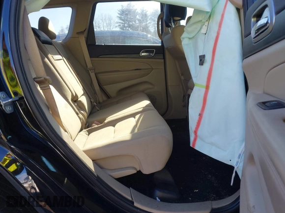 2022 Jeep Grand Cherokee Laredo X с VIN 1C4RJEAG2NC180519, выставлен на аукционе IAAI как лот 41213352 с пробегом 44 916 миль миль и . История ставок и продаж доступна на DreamBid. Изображение 8.