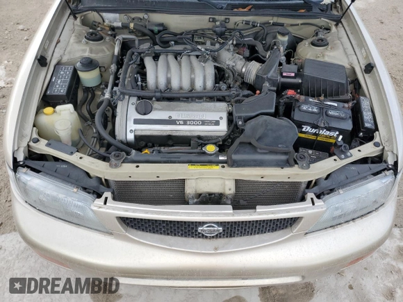 1995 Nissan Maxima GLE с VIN JN1CA21D1ST067119, выставлен на аукционе Copart как лот 53255025 с пробегом 74 851 миль миль и На запчасти • Non repairable. История ставок и продаж доступна на DreamBid. Изображение 11.