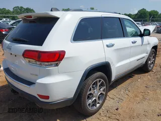 2021 Jeep Grand Cherokee Limited with VIN 1C4RJFBG0MC838597, listed as a IAAI auction lot 42263177 with 86,728 mi miles and . Bid and sale history available at DreamBid. Image 4.