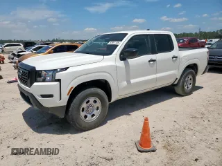 2024 Nissan Frontier Pro-4X z VIN 1N6ED1EK1RN671183, wystawiony jako Copart lot #63901105 z przebiegiem 5 536 mil mil oraz Szkoda całkowita • Salvage title. Historia ofert i sprzedaży dostępna na DreamBid. Obrazek 1.