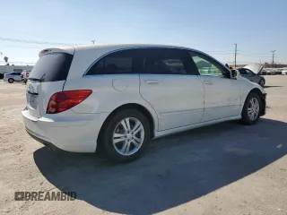 2008 Mercedes-Benz R 3.5L with VIN 4JGCB56EX8A067438, listed as a Copart auction lot 73236264 with 106,118 mi miles and Salvage Title. Bid and sale history available at carsss.com. Image 3.
