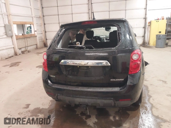2012 Chevrolet Equinox LS with VIN 2GNALBEK2C1181541, listed as a IAAI auction lot 41800553 with 178,582 mi miles and . Bid and sale history available at DreamBid. Image 16.