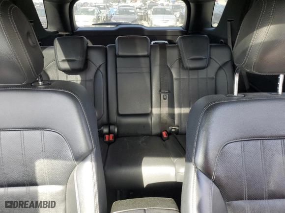 2017 Mercedes-Benz GLE with VIN 4JGDA5HBXHA895290, listed as a Copart auction lot 53701815 with 120,150 mi miles and Clean Title. Bid and sale history available at carsss.com. Image 10.