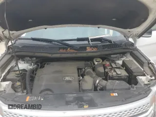 2014 Ford Explorer XLT z VIN 1FM5K7D87EGA74213, wystawiony jako Copart lot #59561275 z przebiegiem 152 977 mil mil oraz Szkoda całkowita • Salvage title. Historia ofert i sprzedaży dostępna na DreamBid. Obrazek 12.