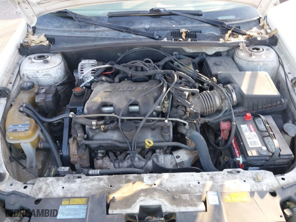 2001 Chevrolet Malibu LS with VIN 1G1NE52J116183636, listed as a IAAI auction lot 41524897 with 184,881 mi miles. Bid and sale history available at carsss.com. Image 10.