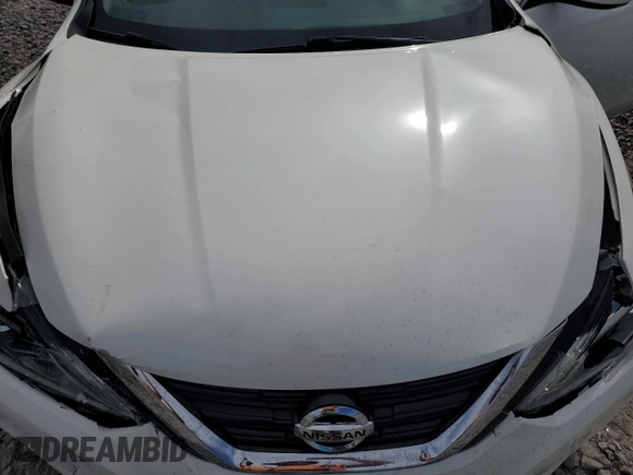2017 Nissan Altima SL with VIN 1N4AL3AP4HC183685, listed as a Copart auction lot 50643665 with 74,049 mi miles and Salvage title. Bid and sale history available at DreamBid. Image 12.