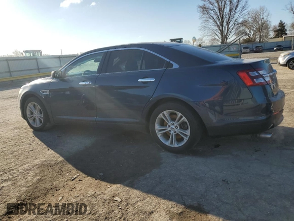 2017 Ford Taurus SEL with VIN 1FAHP2E89HG106500, listed as a Copart auction lot 47876575 with 113,705 mi miles and Salvage Title. Bid and sale history available at DreamBid. Image 2.
