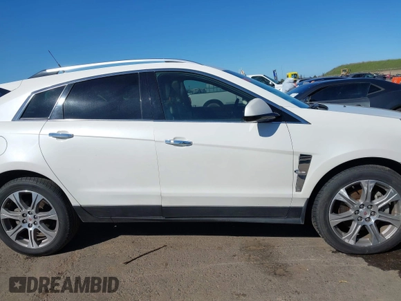 2012 Cadillac SRX Performance Collection с VIN 3GYFNEE33CS585109, выставлен на аукционе IAAI как лот 41657155 с пробегом 155 013 миль миль и . История ставок и продаж доступна на DreamBid. Изображение 14.