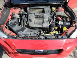 2016 Subaru WRX Premium with VIN JF1VA1E69G9802788, listed as a Copart auction lot 48078645 with 115,076 mi miles and Non Repairable. Bid and sale history available at carsss.com. Image 11.