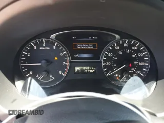 2015 Nissan Altima SL with VIN 1N4BL3AP1FC582538, listed as a Copart auction lot 57809795 with 134,611 mi miles and Salvage title. Bid and sale history available at DreamBid. Image 9.