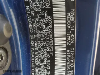 2012 Toyota Prius v Two with VIN JTDZN3EU4C3146605, listed as a Copart auction lot 49379875 with 77,514 mi miles and Salvage Title. Bid and sale history available at carsss.com. Image 13.