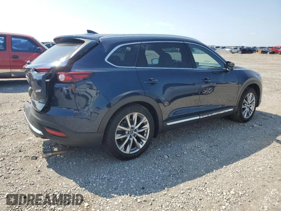 2019 Mazda CX-9 Grand Touring with VIN JM3TCBDY3K0334937, listed as a Copart auction lot 65232174 with 77,980 mi miles and Salvage Title. Bid and sale history available at carsss.com. Image 3.