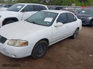 2006 Nissan Sentra 1.8 S with VIN 3N1CB51D96L461539, listed as a IAAI auction lot 41897856 with 450,777 mi miles. Bid and sale history available at carsss.com. Image 2.