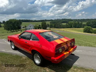 1978 Ford Mustang с VIN 8F03F182544, выставлен на аукционе Copart как лот 75172034 с пробегом 51 959 миль миль и Чистый • Clean title. История ставок и продаж доступна на DreamBid. Изображение 3.